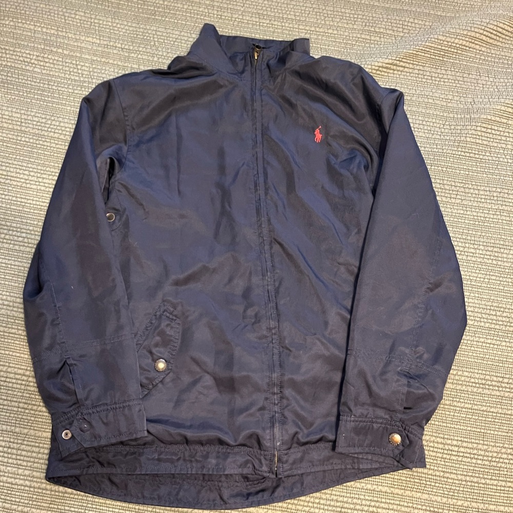 Polo Jacket